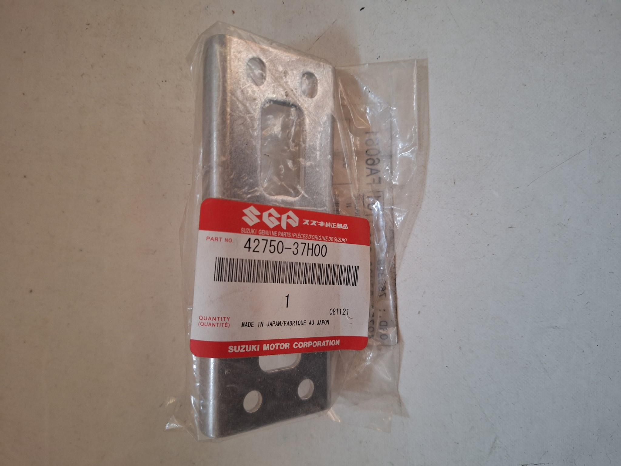 Picture of SUZUKI  ZWISCHENSTEG  42750-37H00